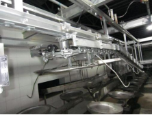 懸掛式紅臟檢疫線（L=27米）